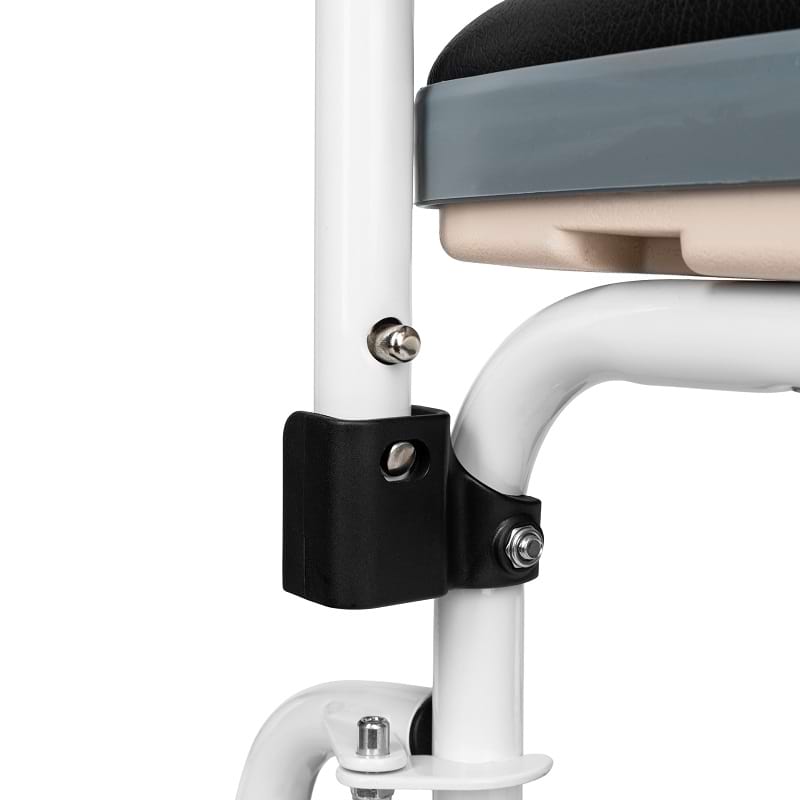 Mobilný toaletný invalidný vozík TRANSPORT-TIM FS 692